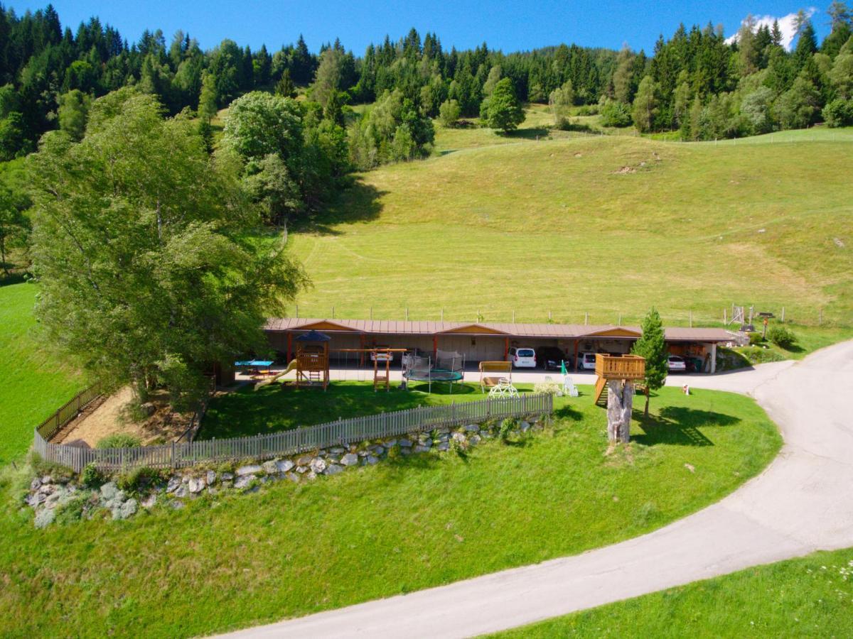 Pension Bergbauernhof Irxner 皮彻尔 外观 照片