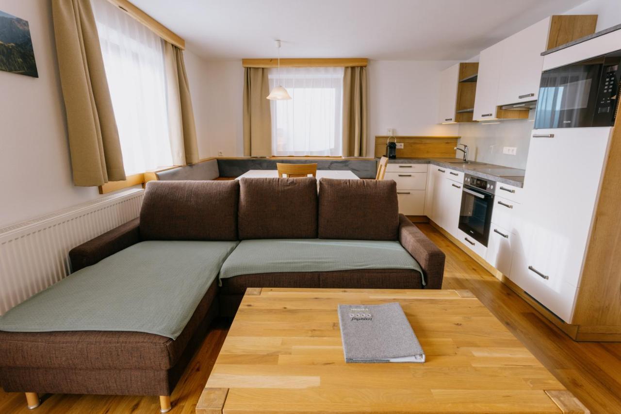 Pension Bergbauernhof Irxner 皮彻尔 外观 照片