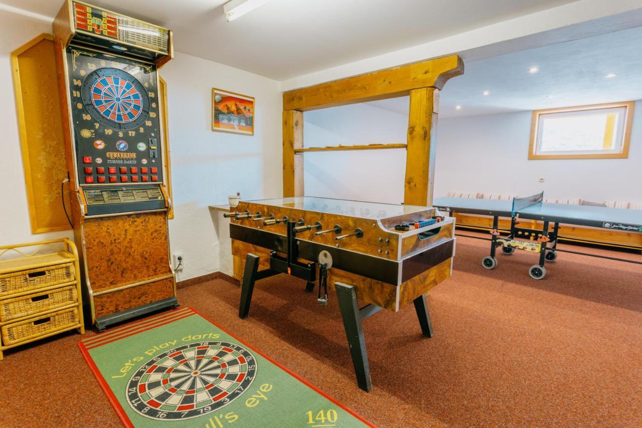 Pension Bergbauernhof Irxner 皮彻尔 外观 照片