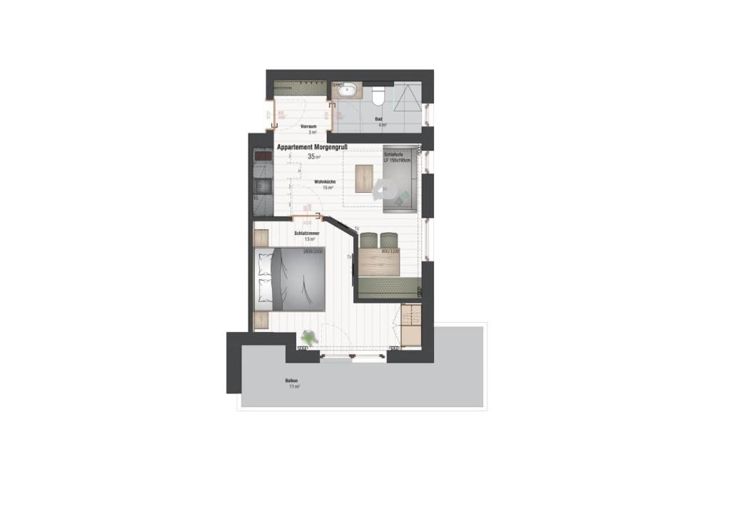 Pension Bergbauernhof Irxner 皮彻尔 外观 照片