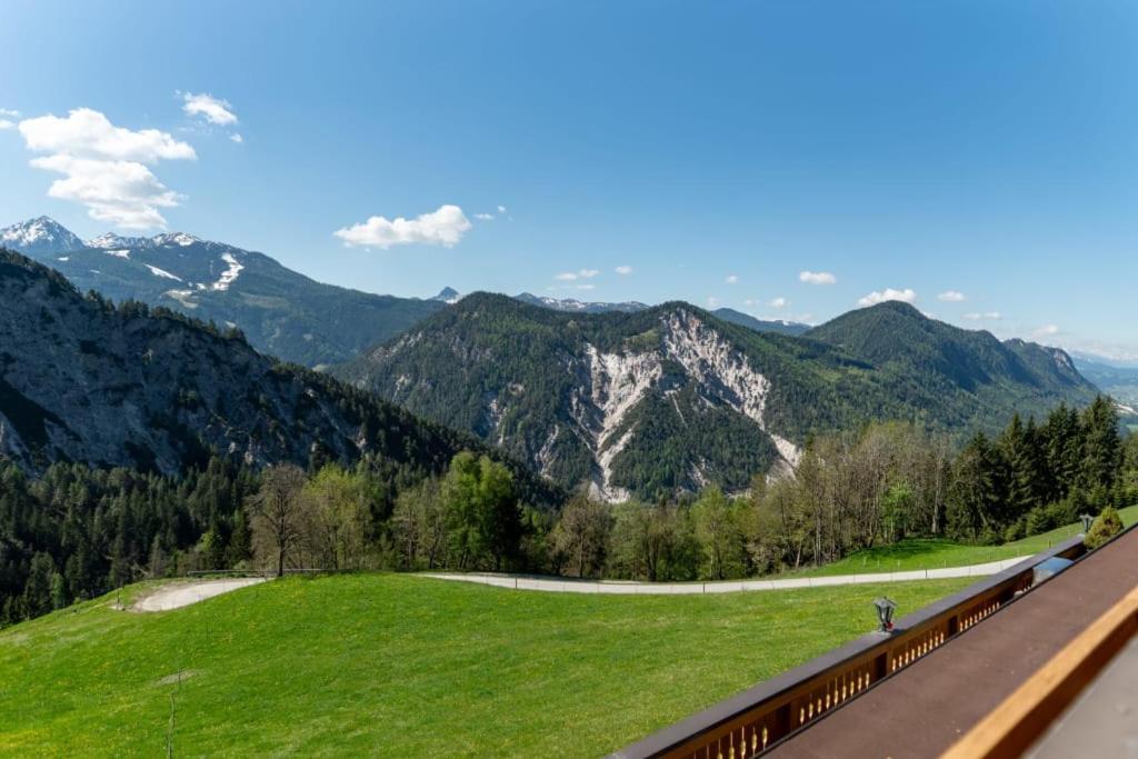 Pension Bergbauernhof Irxner 皮彻尔 外观 照片