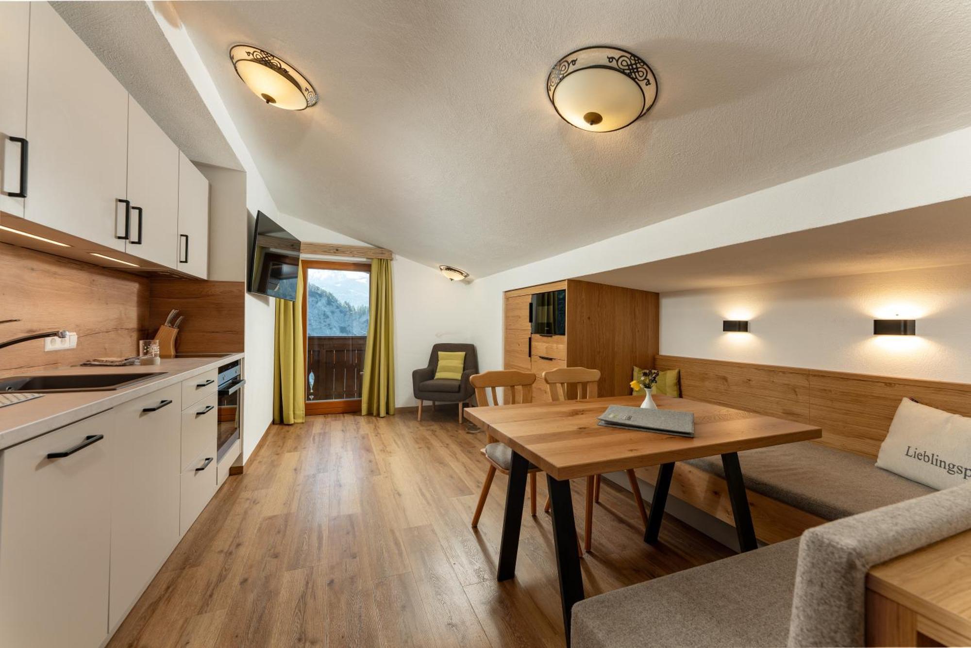 Pension Bergbauernhof Irxner 皮彻尔 外观 照片