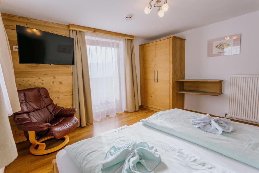 Pension Bergbauernhof Irxner 皮彻尔 外观 照片