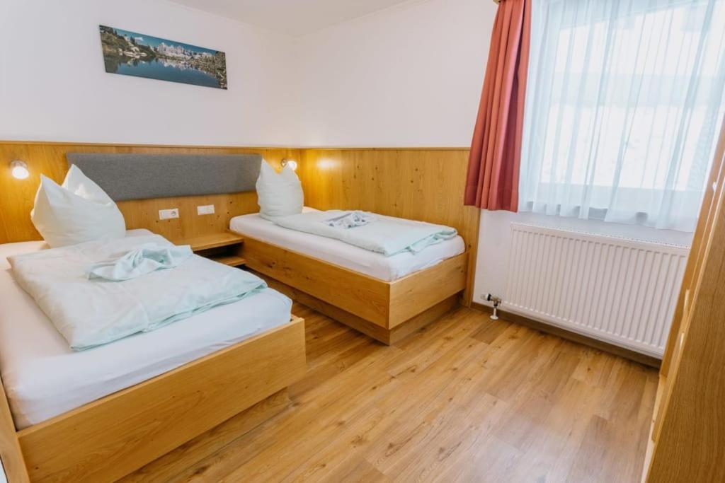 Pension Bergbauernhof Irxner 皮彻尔 外观 照片