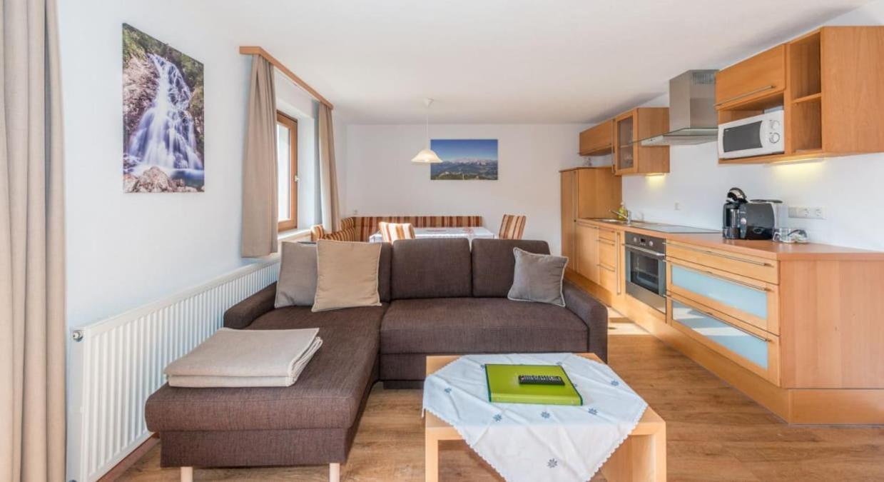 Pension Bergbauernhof Irxner 皮彻尔 外观 照片