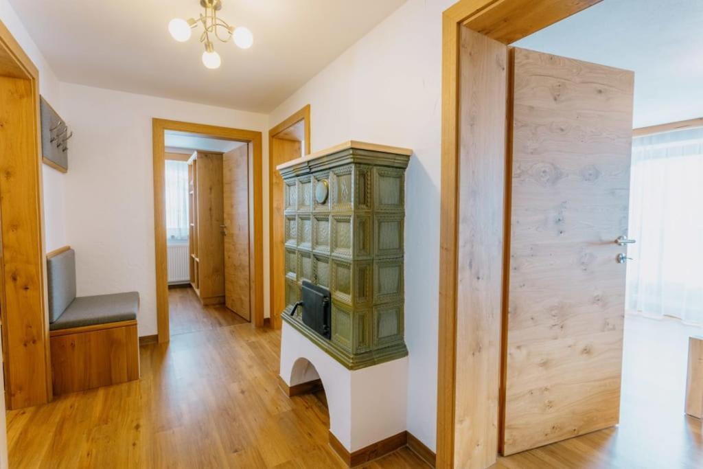 Pension Bergbauernhof Irxner 皮彻尔 外观 照片
