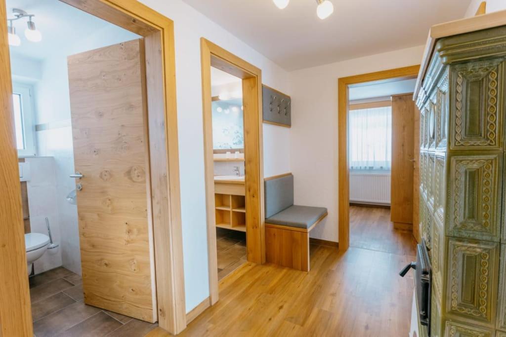 Pension Bergbauernhof Irxner 皮彻尔 外观 照片