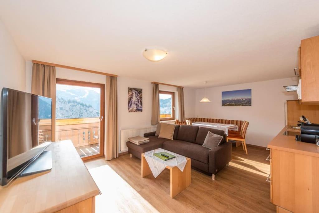 Pension Bergbauernhof Irxner 皮彻尔 外观 照片