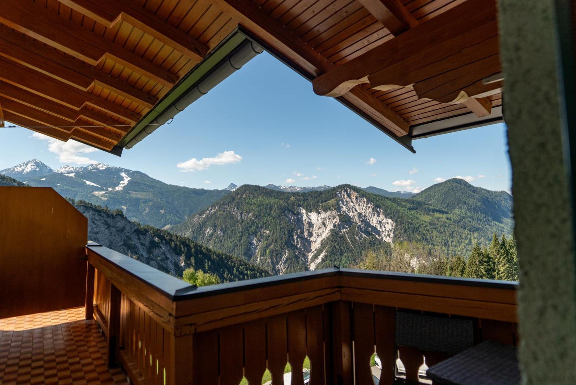 Pension Bergbauernhof Irxner 皮彻尔 外观 照片