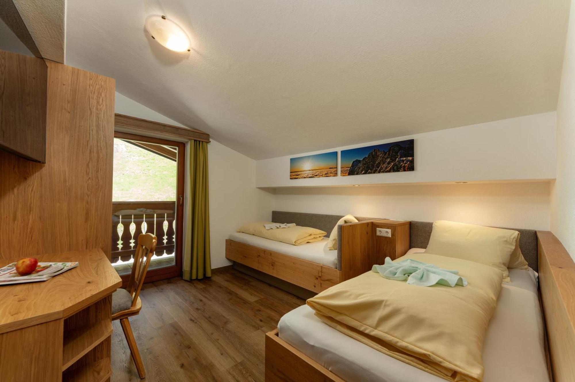 Pension Bergbauernhof Irxner 皮彻尔 外观 照片