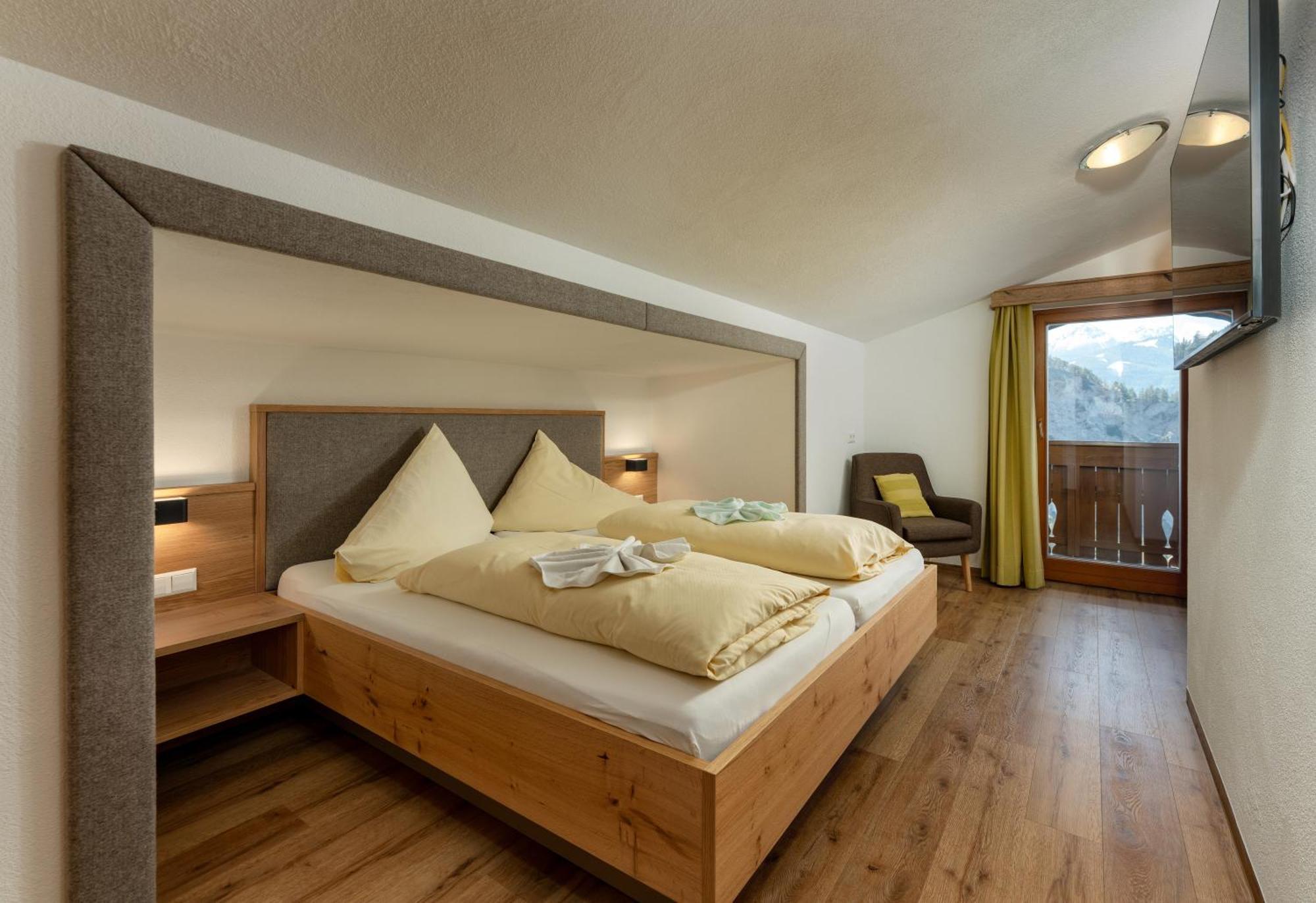 Pension Bergbauernhof Irxner 皮彻尔 外观 照片