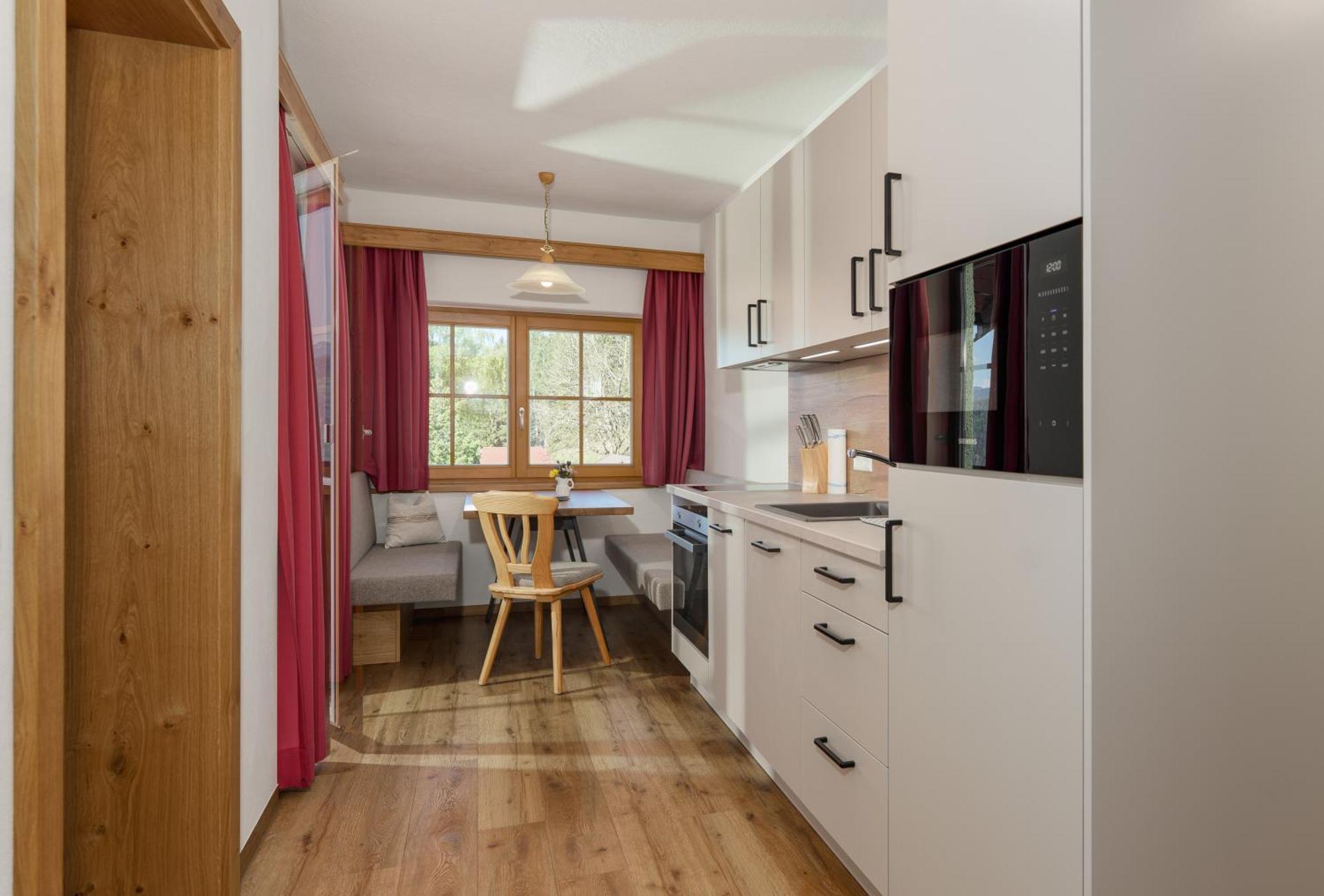 Pension Bergbauernhof Irxner 皮彻尔 外观 照片