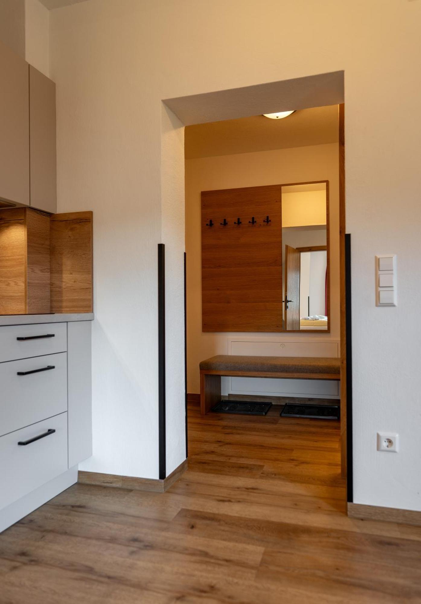 Pension Bergbauernhof Irxner 皮彻尔 外观 照片