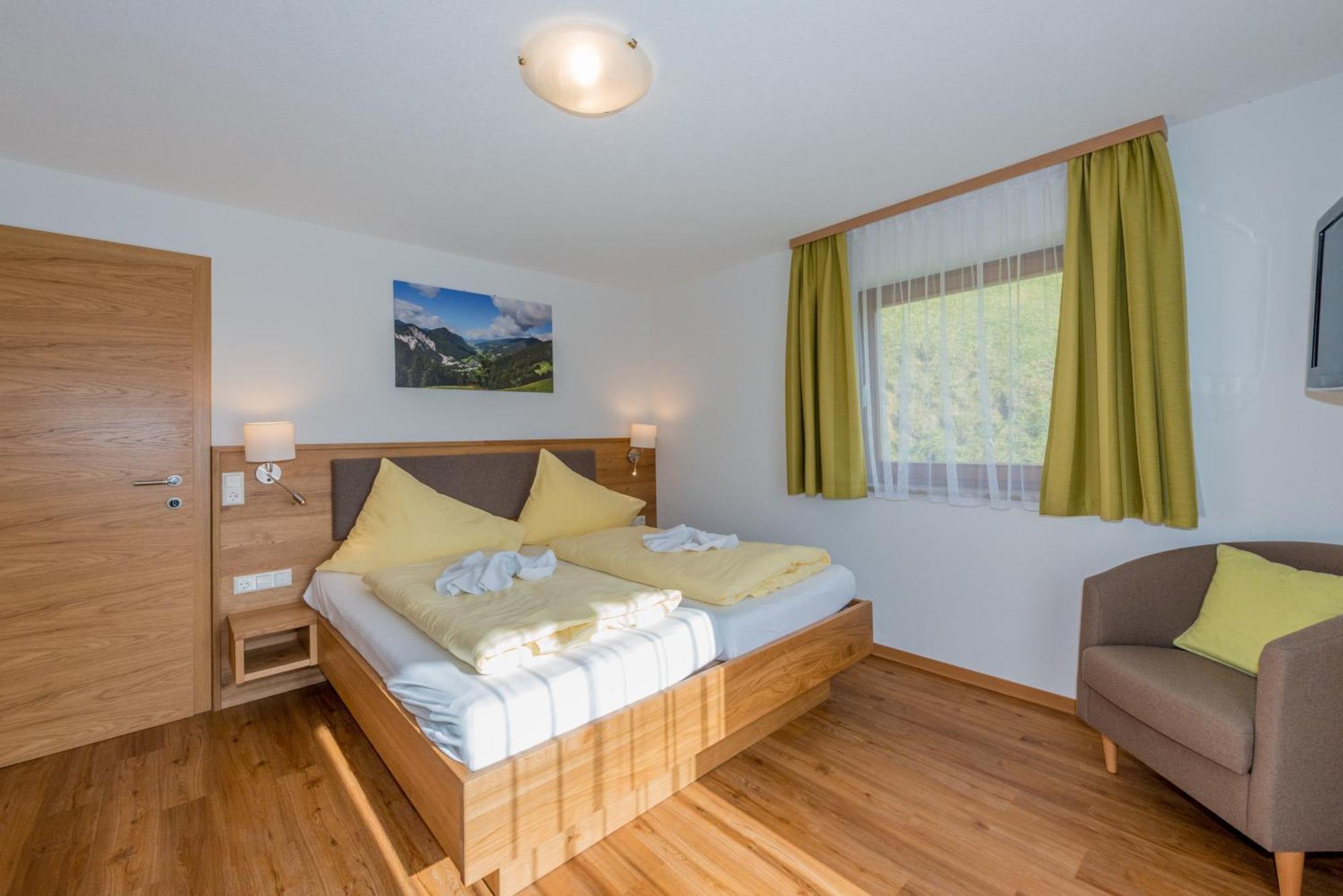 Pension Bergbauernhof Irxner 皮彻尔 外观 照片