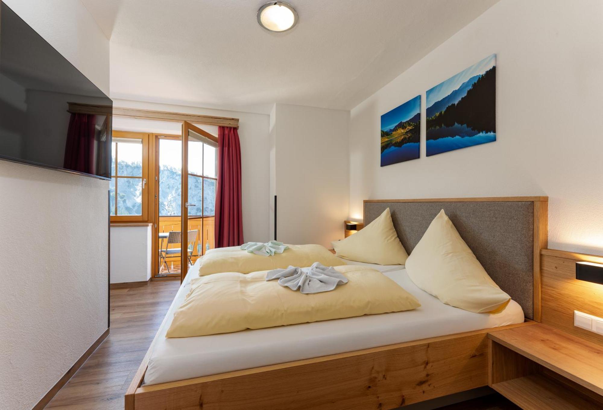 Pension Bergbauernhof Irxner 皮彻尔 外观 照片