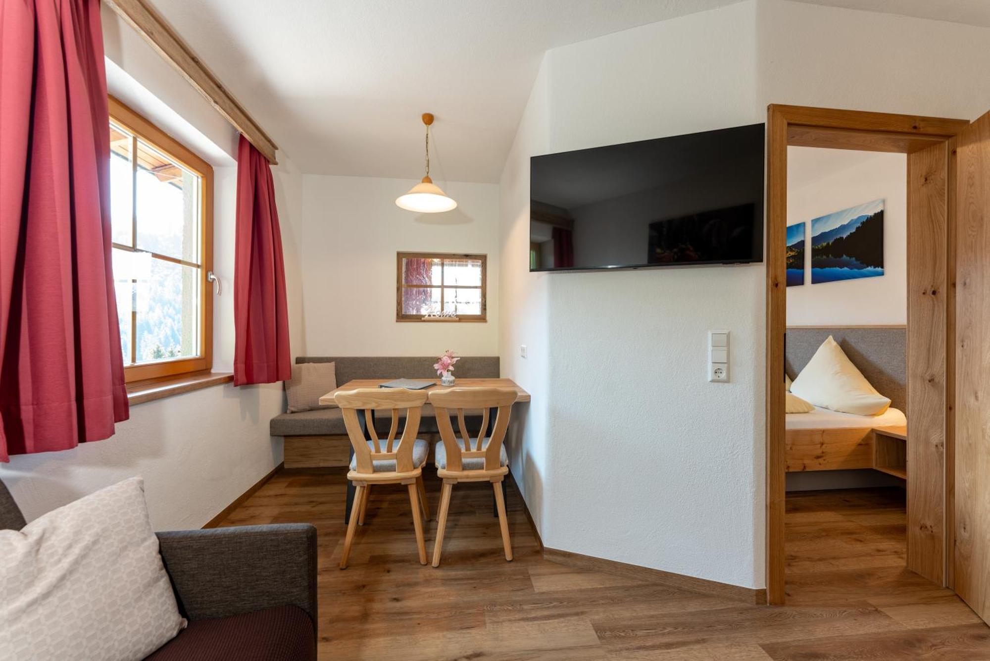 Pension Bergbauernhof Irxner 皮彻尔 外观 照片