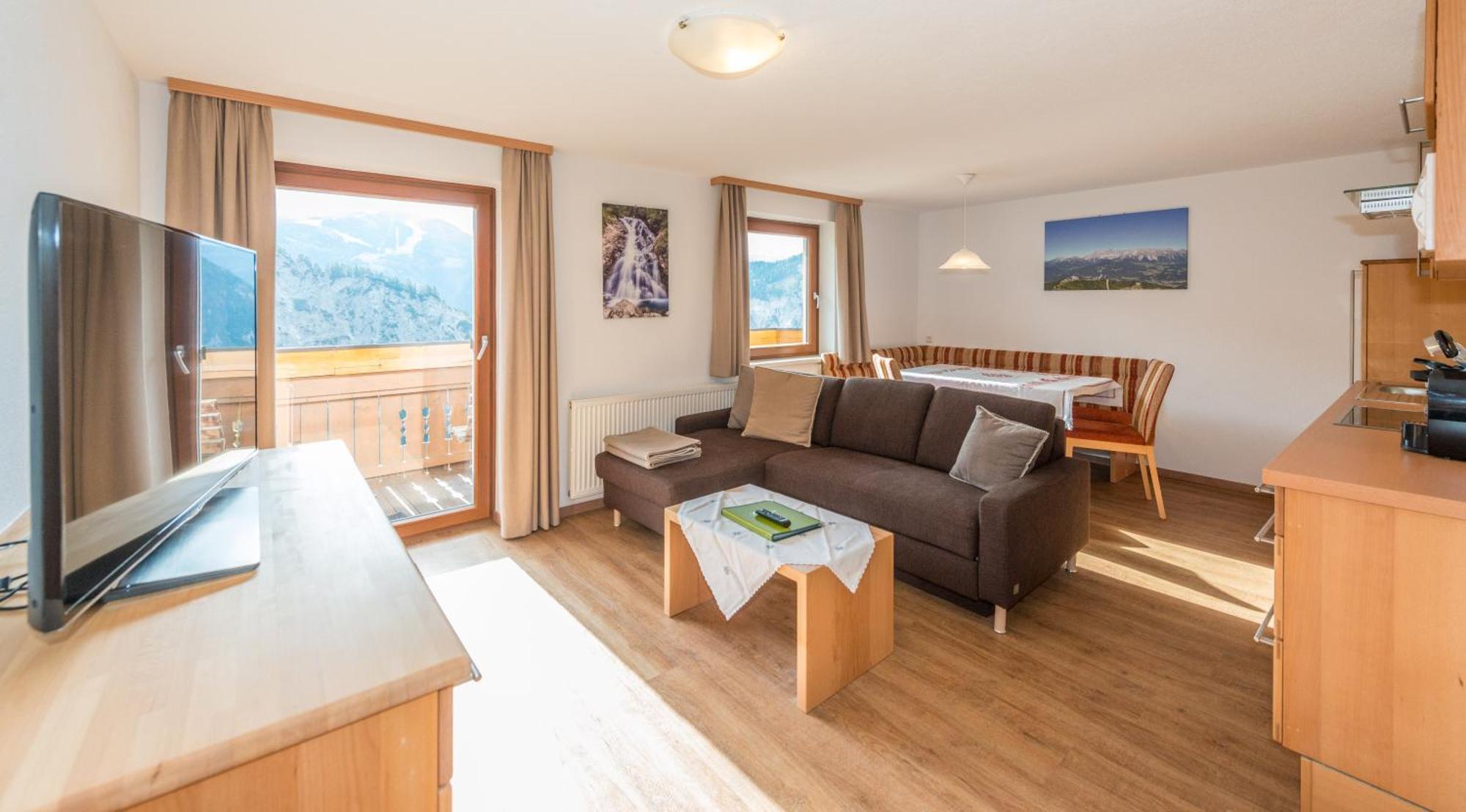 Pension Bergbauernhof Irxner 皮彻尔 外观 照片