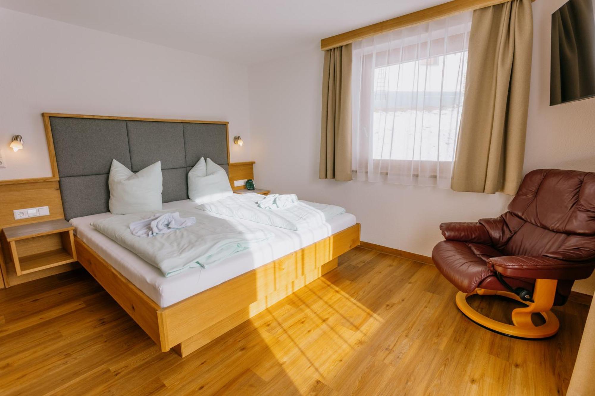 Pension Bergbauernhof Irxner 皮彻尔 外观 照片